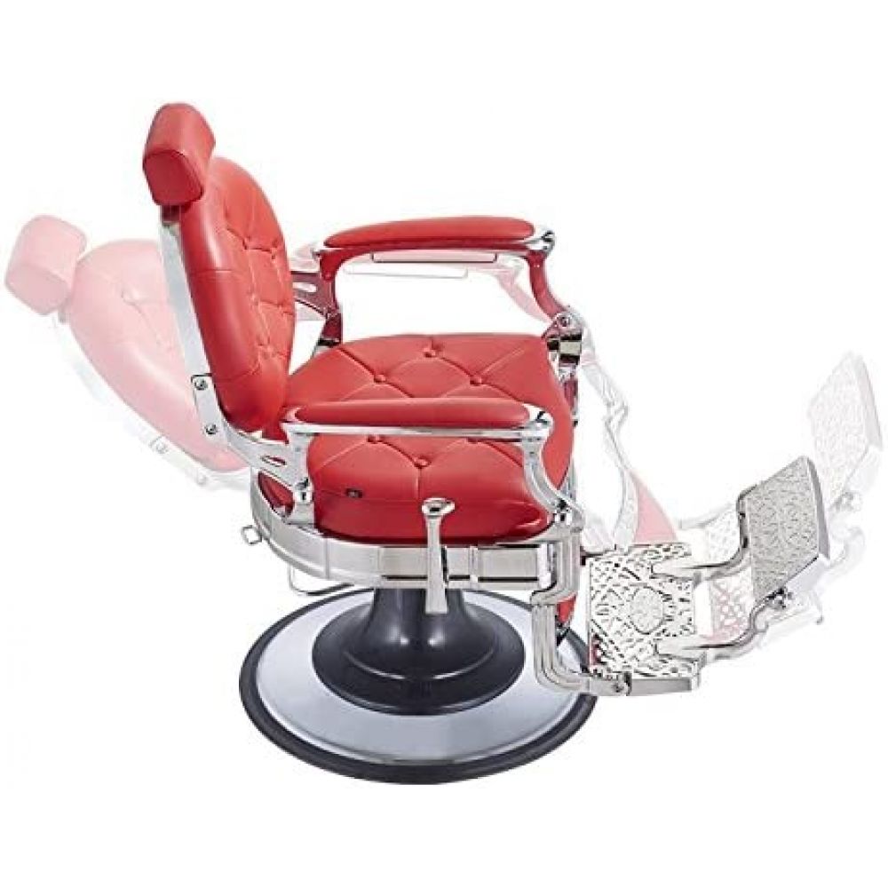 Heavy Duty Barber and Parlour Hydraulic Chair